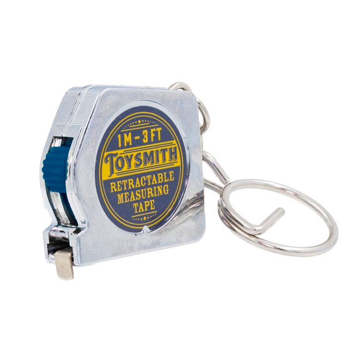 Tiny Toys - Key Chain Tape Measure