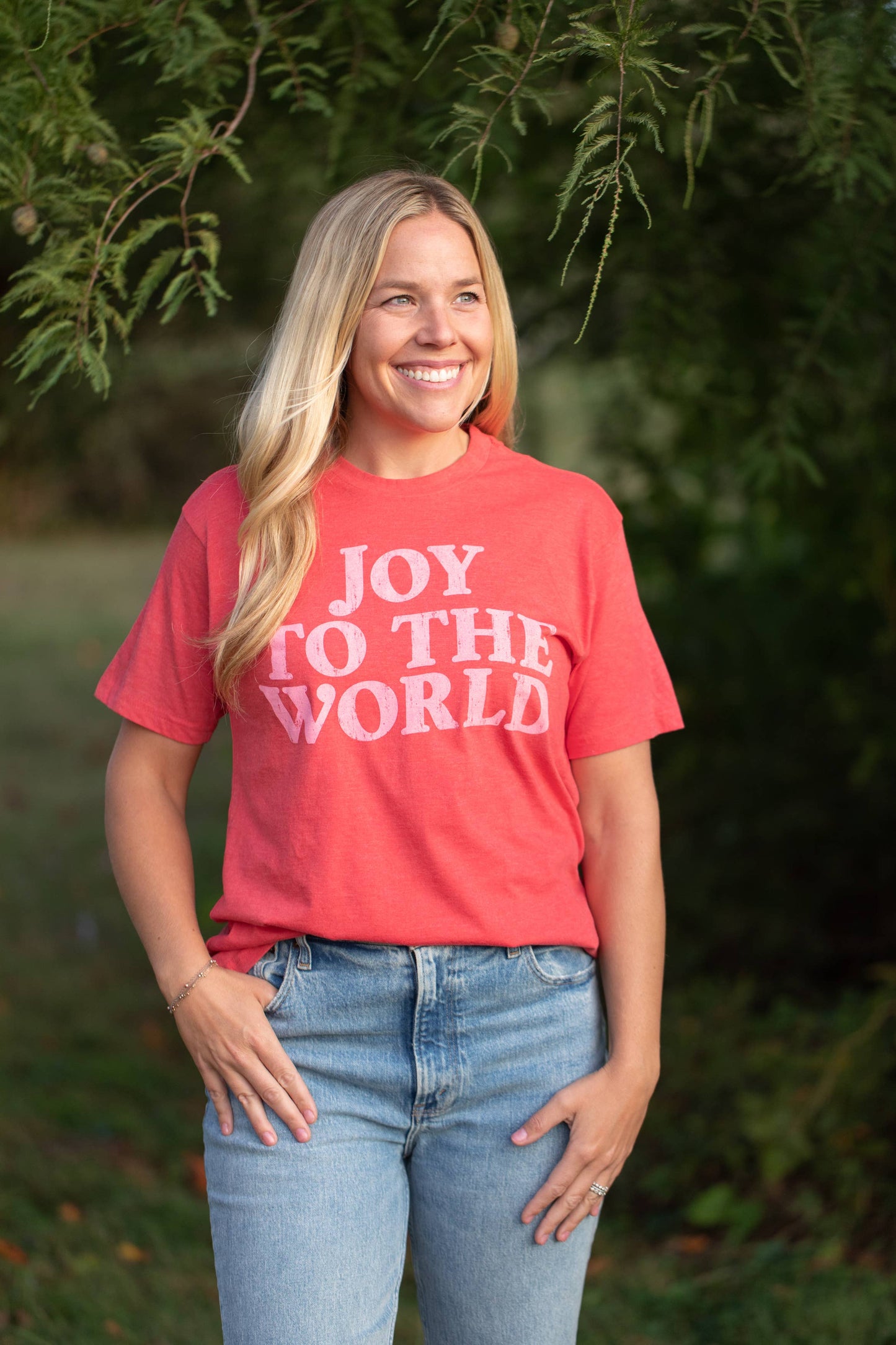 Joy To The World -Shirt