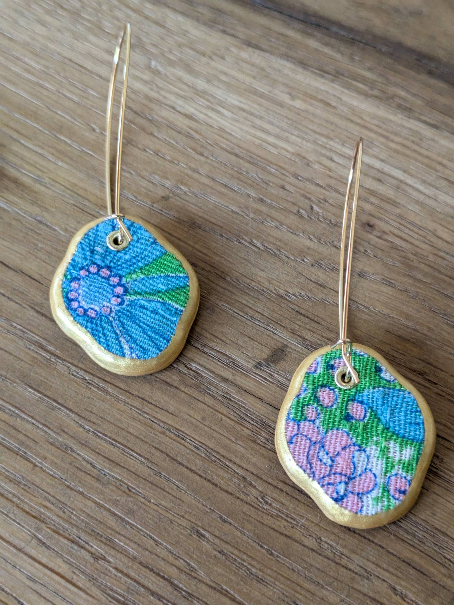 Jackie Drop Earring