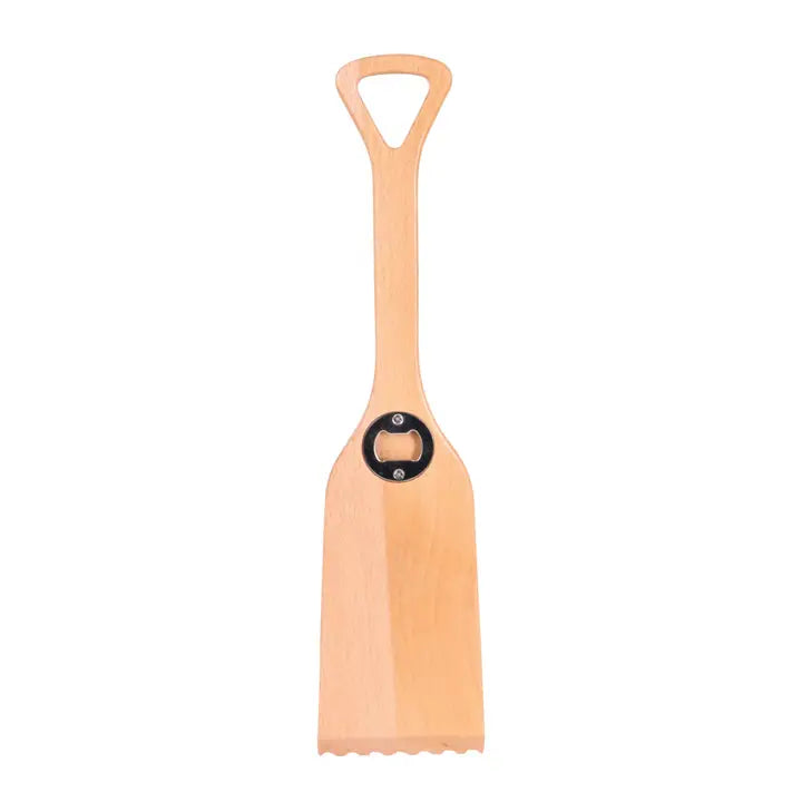 Scorched Gratemate Scraper | Bristle-Free Grill Cleaner