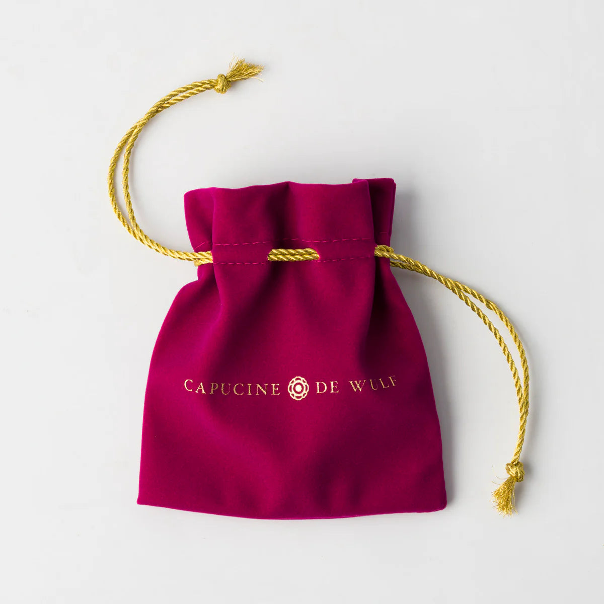 Gold Berry Icon Ring