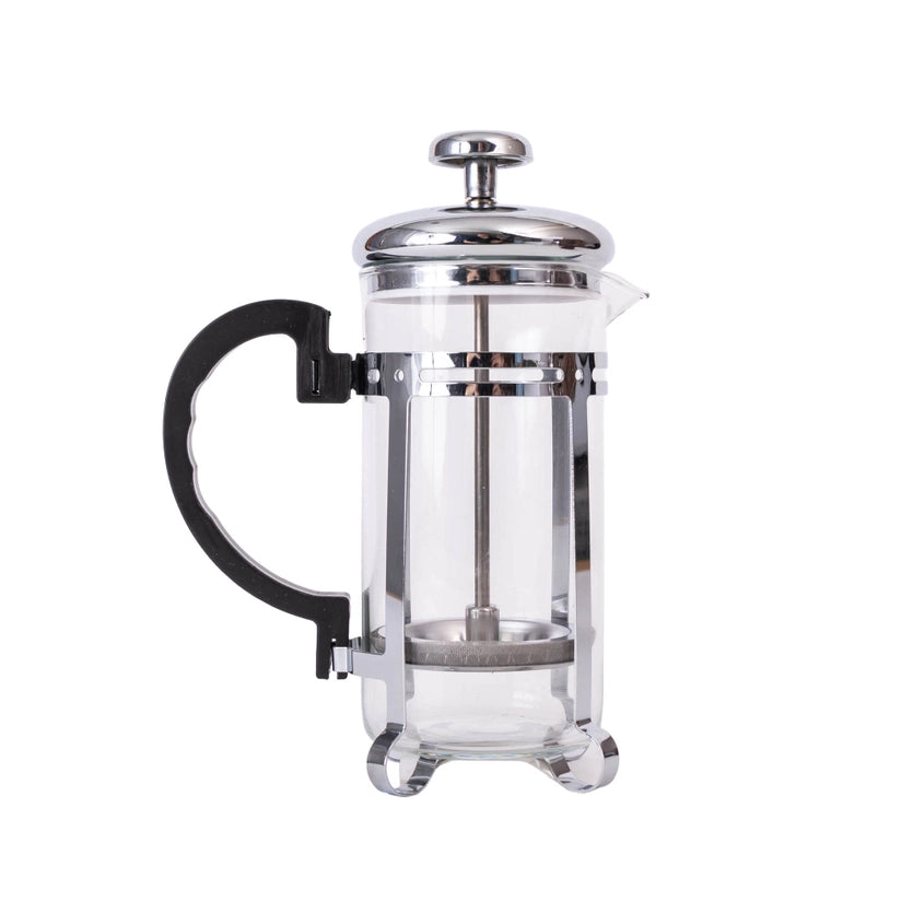 Coffee Press Gift Set | French Press & Coffee Grinder