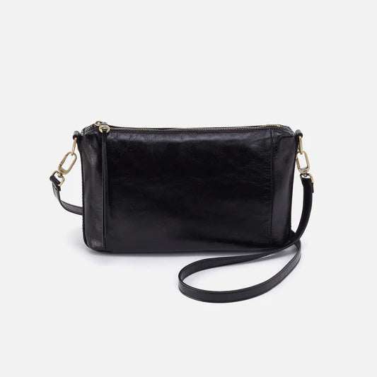 Darcy Carry-All Crossbody - Black