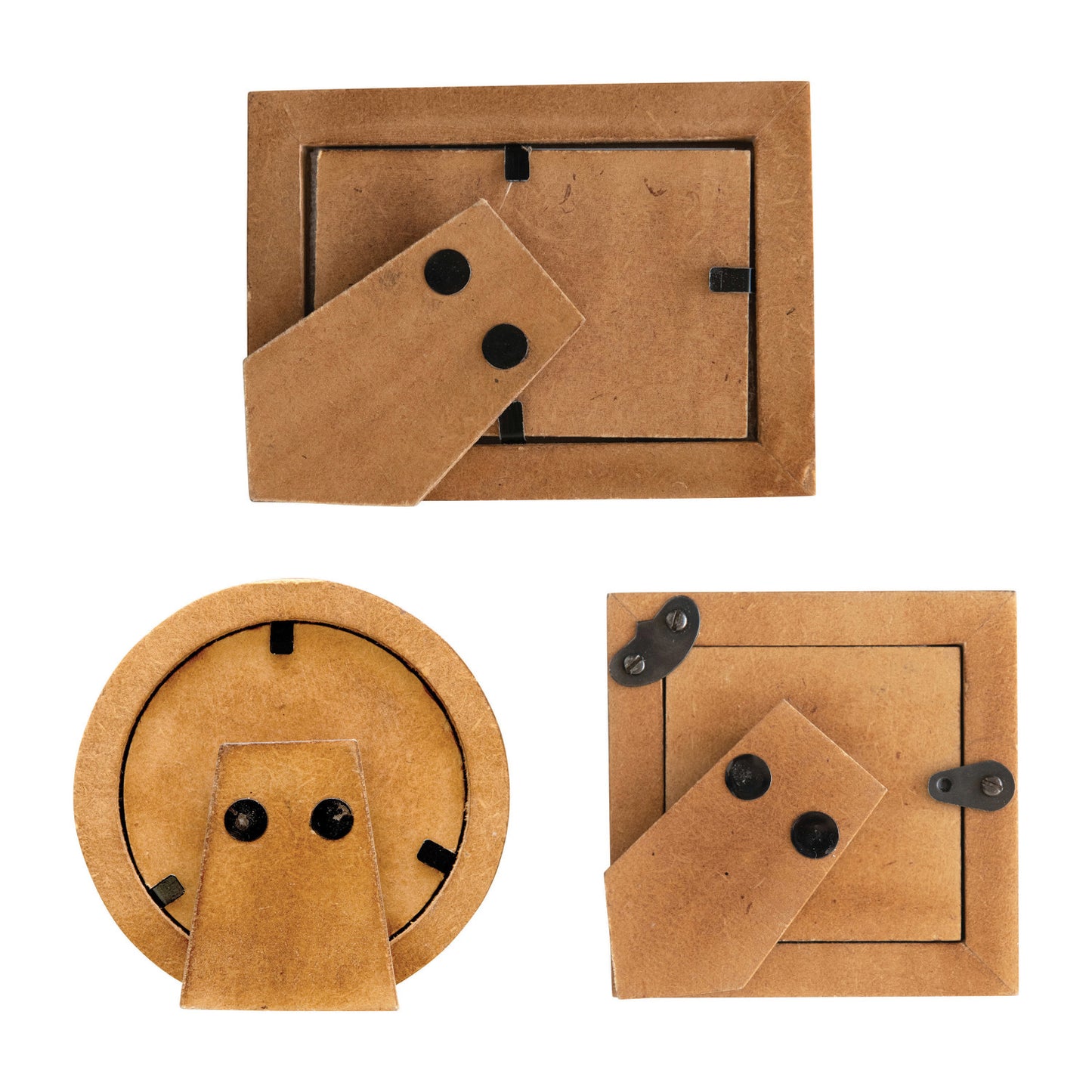 Bone Resin Picture Frame