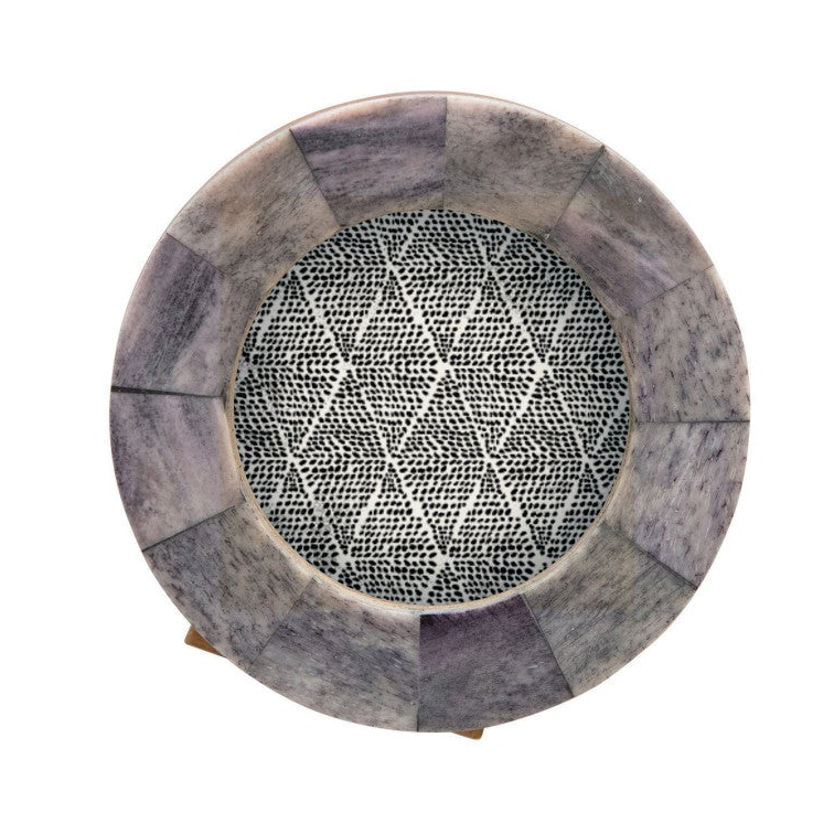 Bone Resin Picture Frame