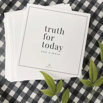 Emily Lex Truth for Today Cards