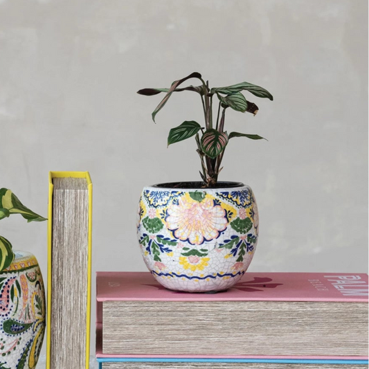 Terra-cotta Planter