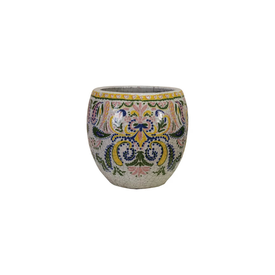 Terra-cotta Planter Large