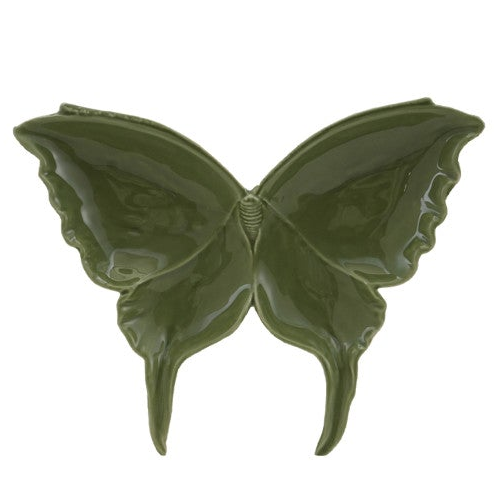 Ceramic Butterfly Shaped Dishes