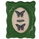 MDF & Resin Mini Framed Art Magnet, 10 Styles