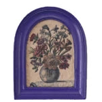 MDF & Resin Mini Framed Art Magnet, 10 Styles