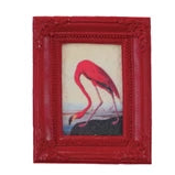 MDF & Resin Mini Framed Art Magnet, 10 Styles