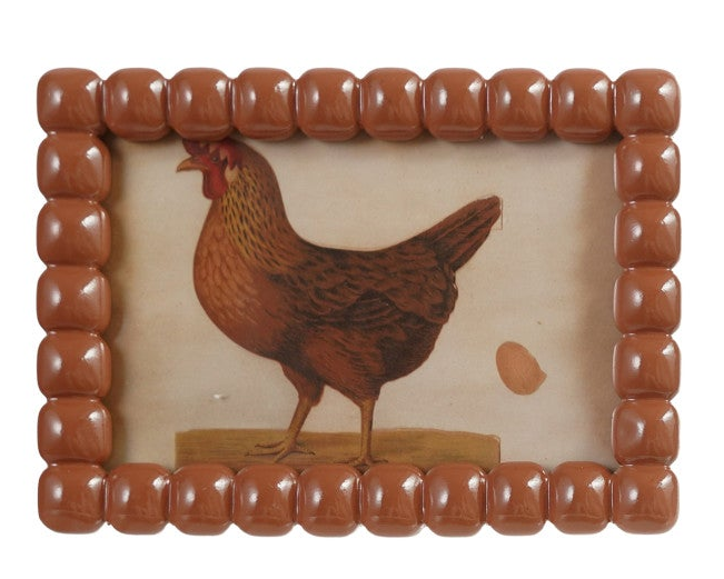 Bobbin Photo Frame