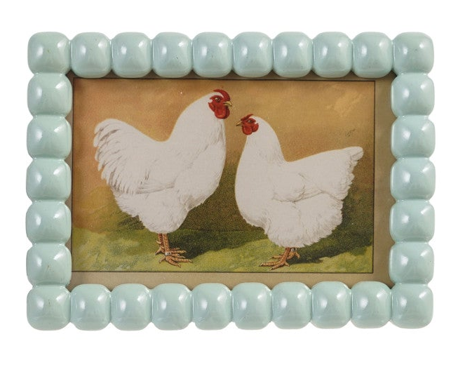 Bobbin Photo Frame