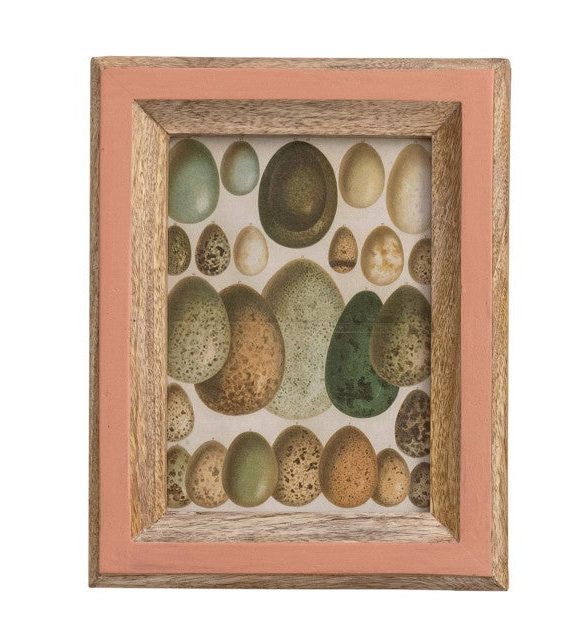 Photo Frame (Holds 5" x 7" Photo)