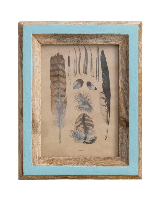 Photo Frame (Holds 5" x 7" Photo)