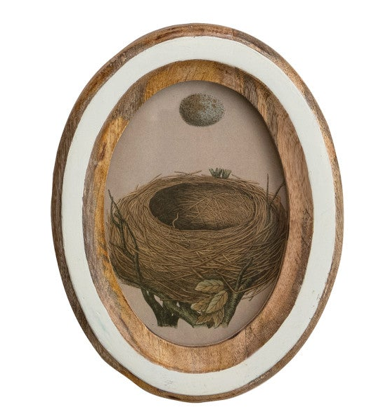 Photo Frame (Holds 5" x 7" Photo)