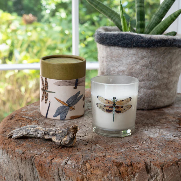 Flora & Fauna Candle Collection
