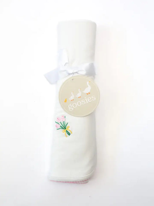 PIP Blanket - Fancy Tulips