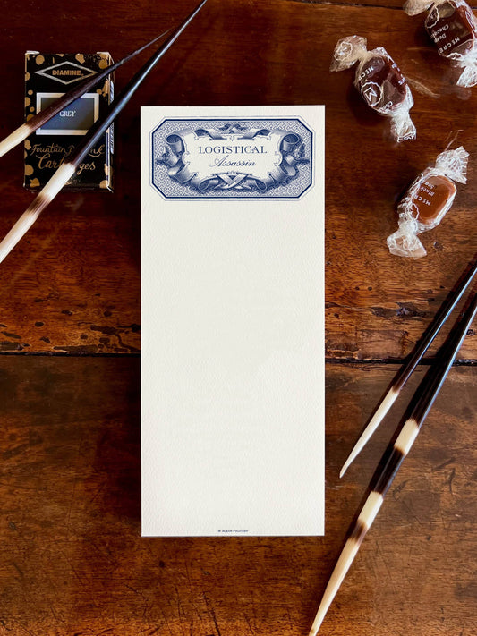 Logistical Assassin Long Pad