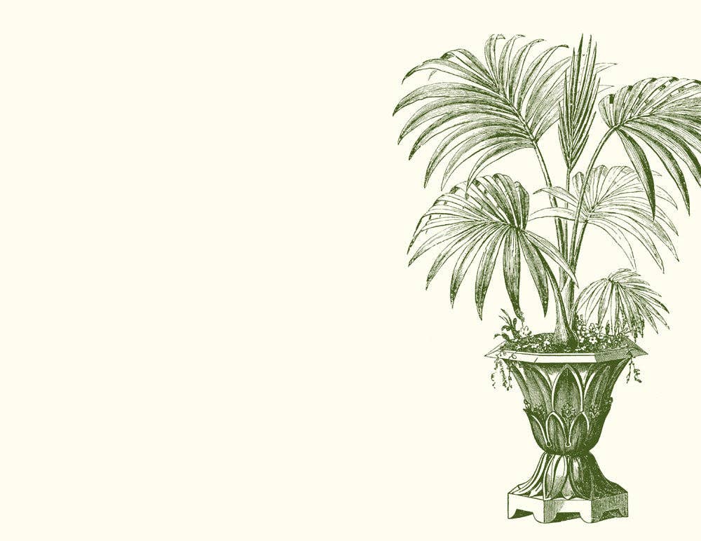 Palm Urn A2 Notes