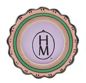 Stoneware Mini Photo Frame Magnet