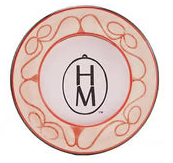 Stoneware Mini Photo Frame Magnet