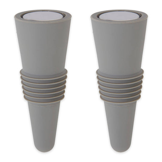 Wine Stopper Set, 2 Piece
