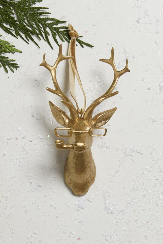 Frankie Ornament