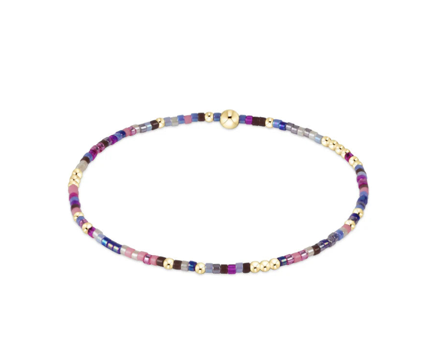 Hope Unwritten Bracelet-Too Glam To Give A Jam