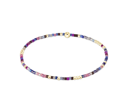 Hope Unwritten Bracelet-Too Glam To Give A Jam