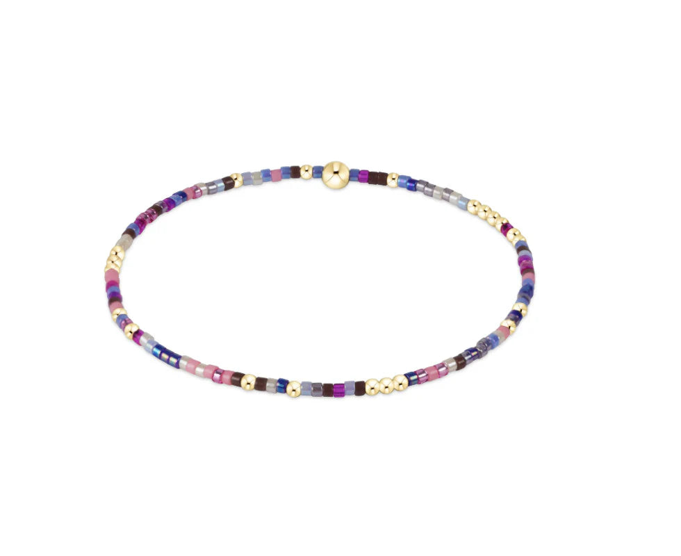 Hope Unwritten Bracelet-Too Glam To Give A Jam