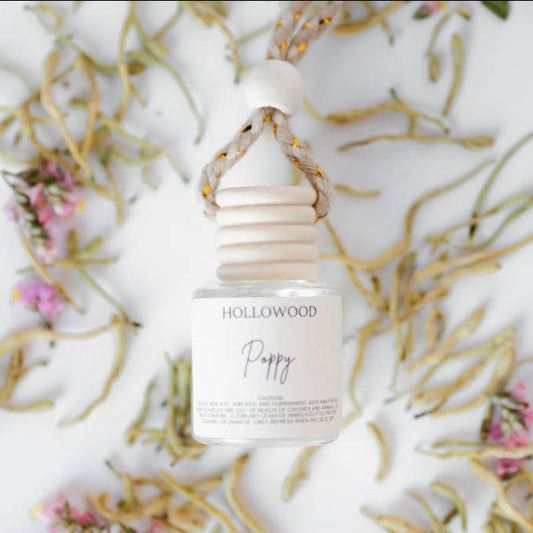 Everyday Scents Car Diffuser: POPPY