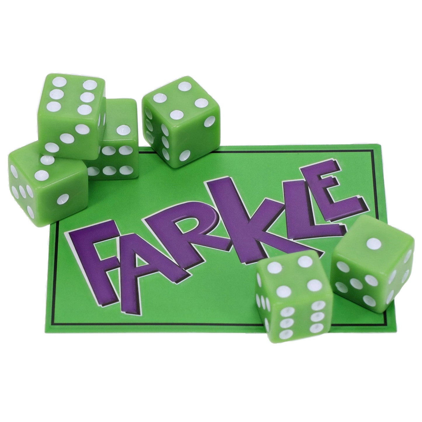 Farkle Dice Travel Game