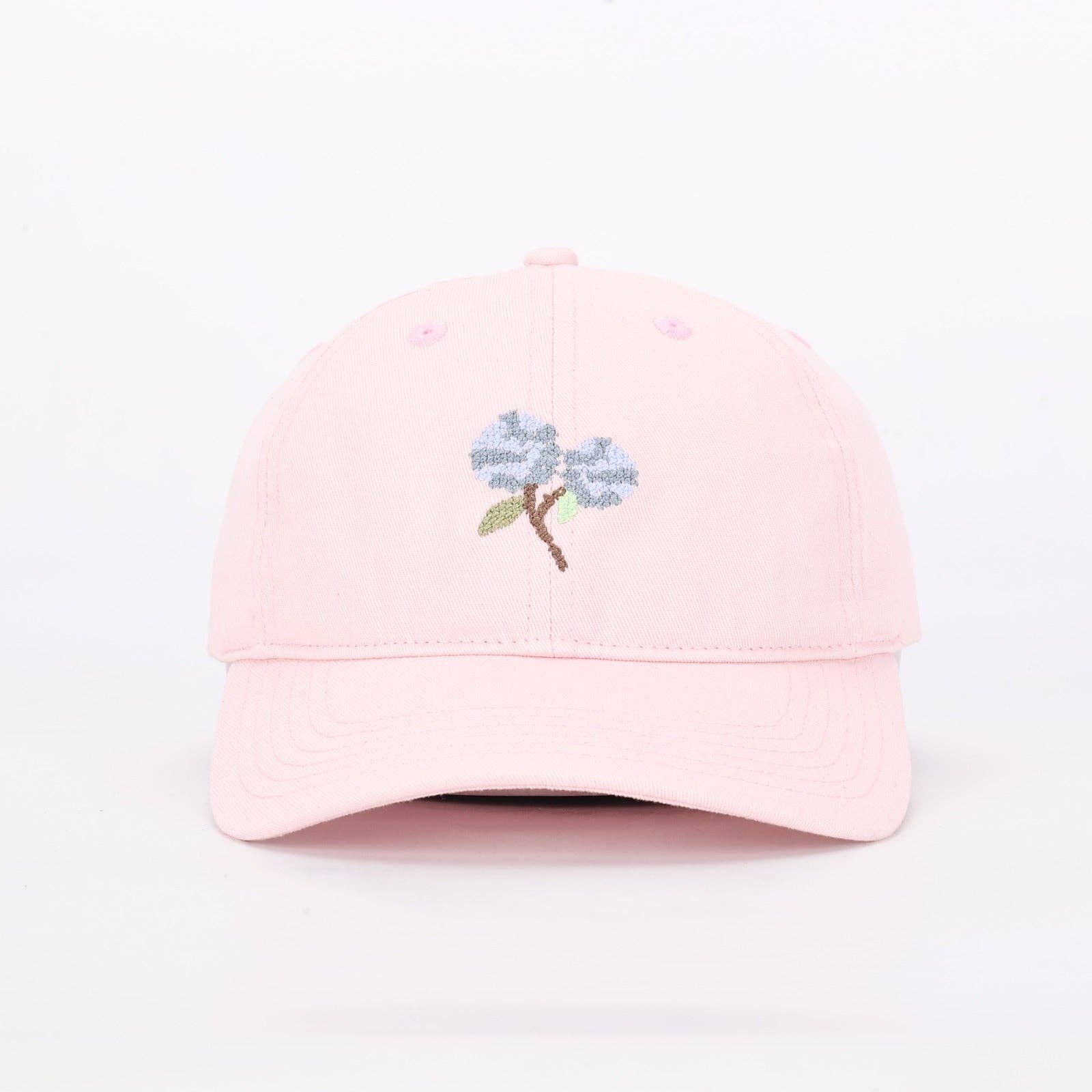 Hydrangea Hat – The Blueberry Patch
