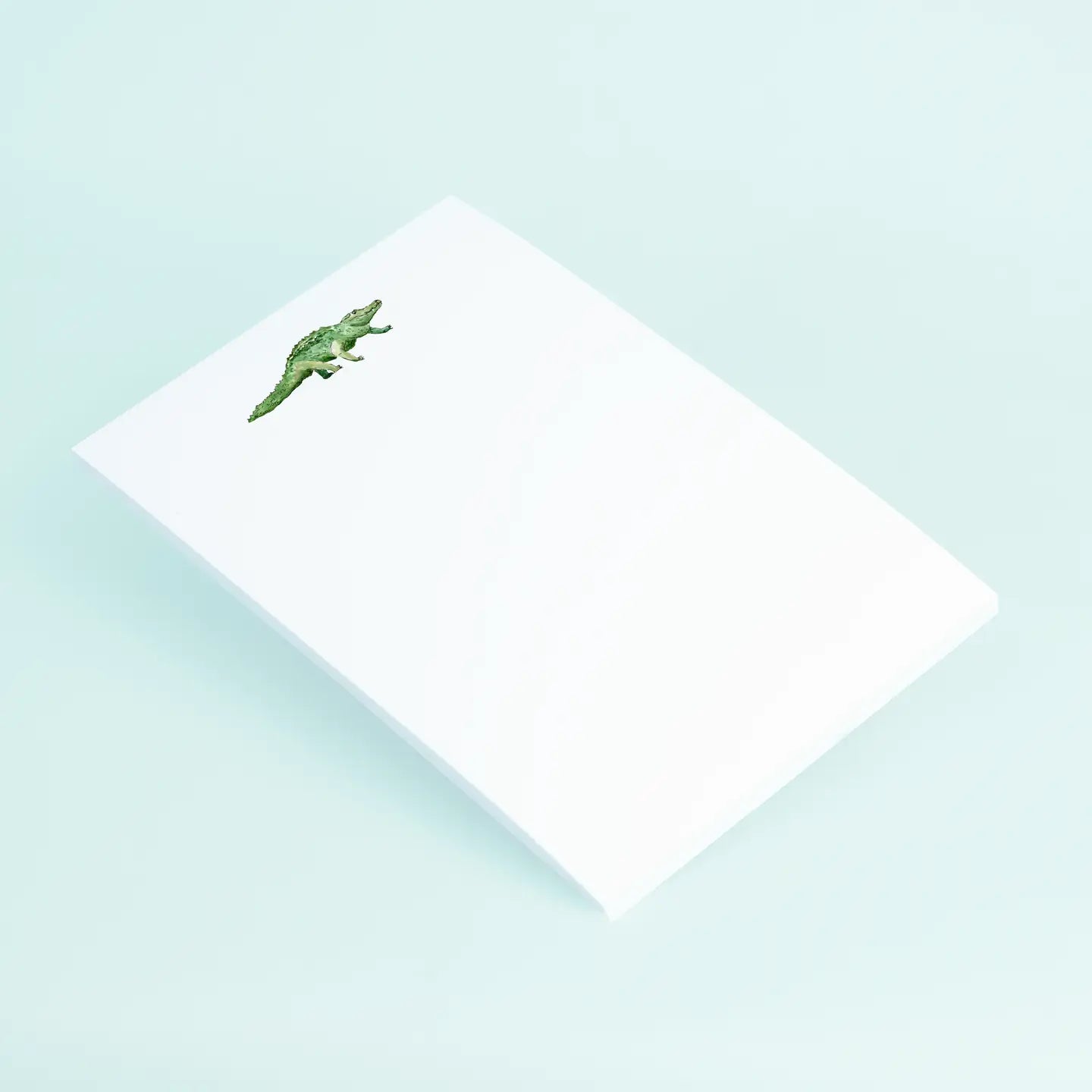 Alligator Notepad