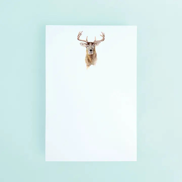 Deer Notepad