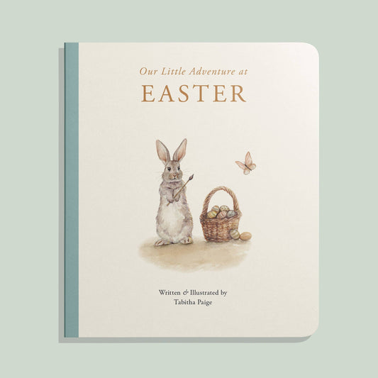 Our Little Adventure at Easter