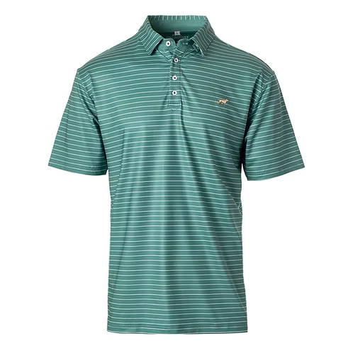 Clubhouae Polo-Green