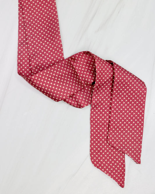 Serafina Scarf Garnet: Default
