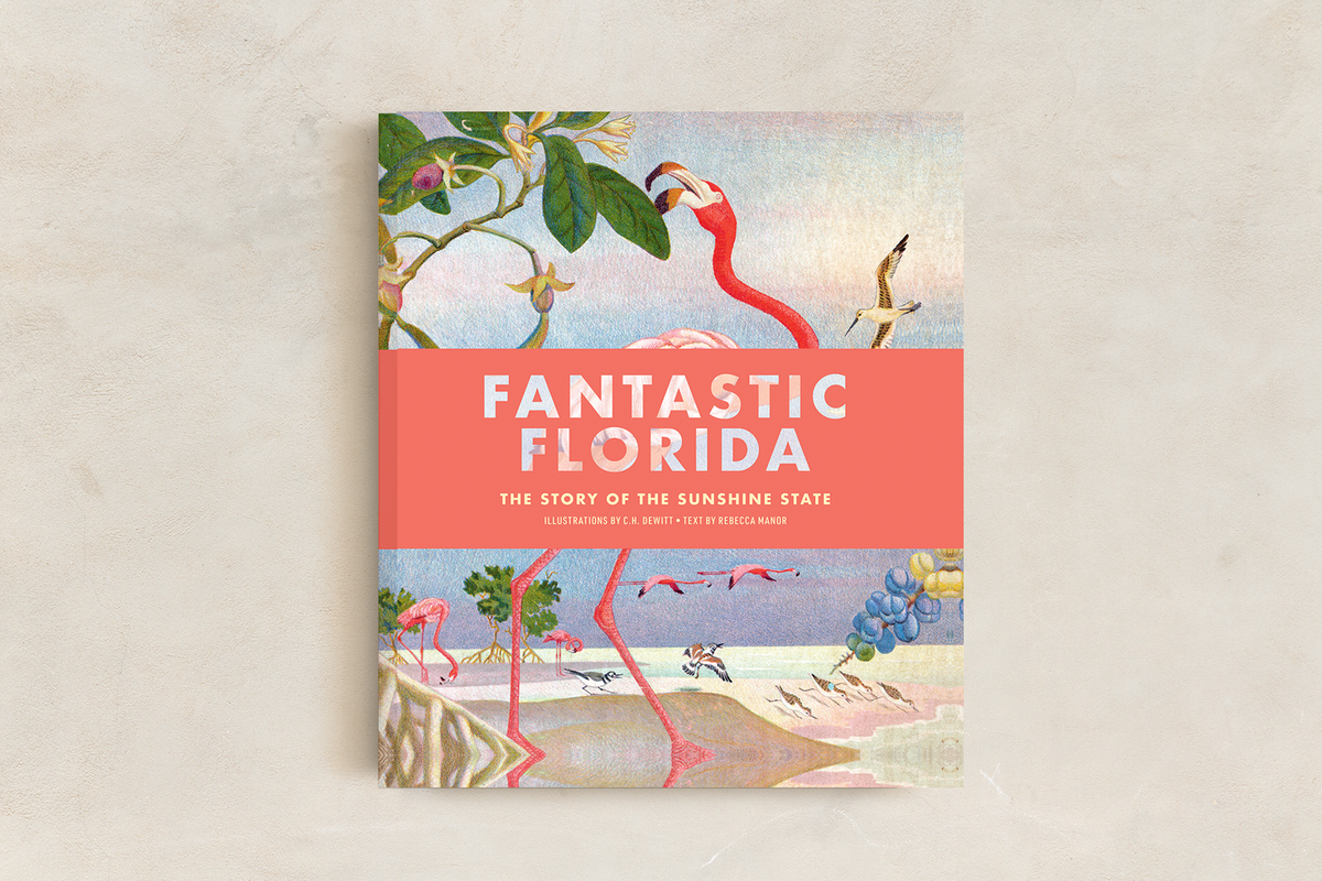 Fantastic Florida: The Story of The Sunshine State