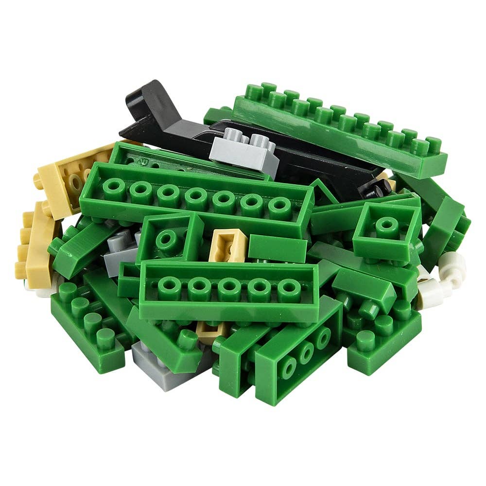 Mini Blocks Alligator - Kids