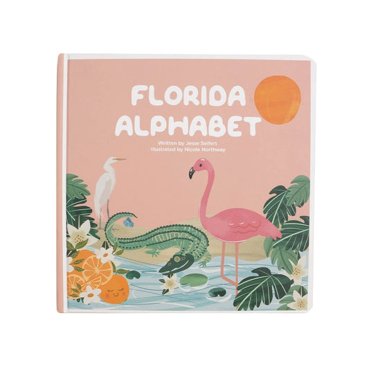 Florida Alphabet Book