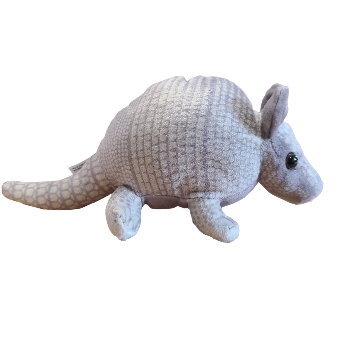 Canned Armadillo | Stuffed Animal Plush w/Funny Jokes on Can: Pop Top Lid