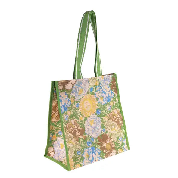 Mesh Market Bag, Sympeony