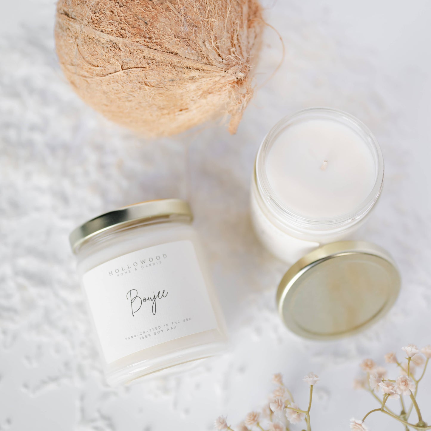 EVERYDAY CANDLE : BOUJEE