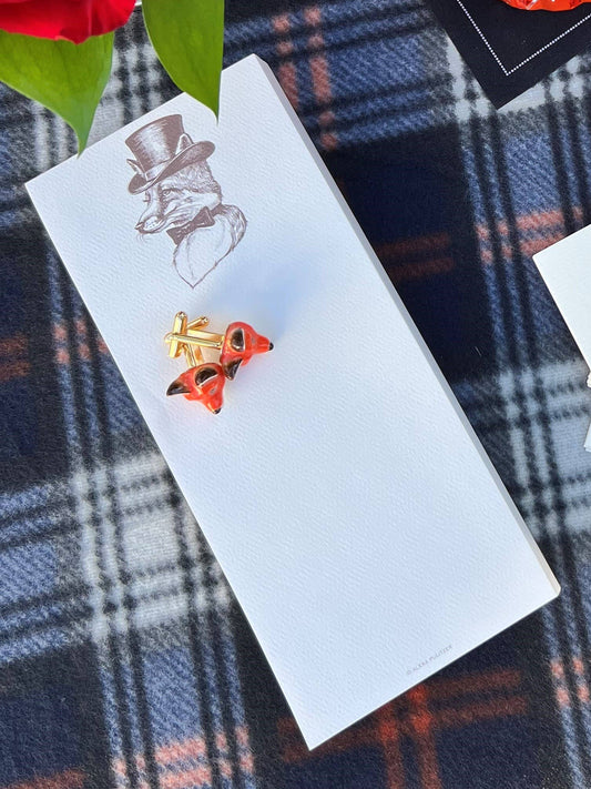 Mr. Fox Long Pad