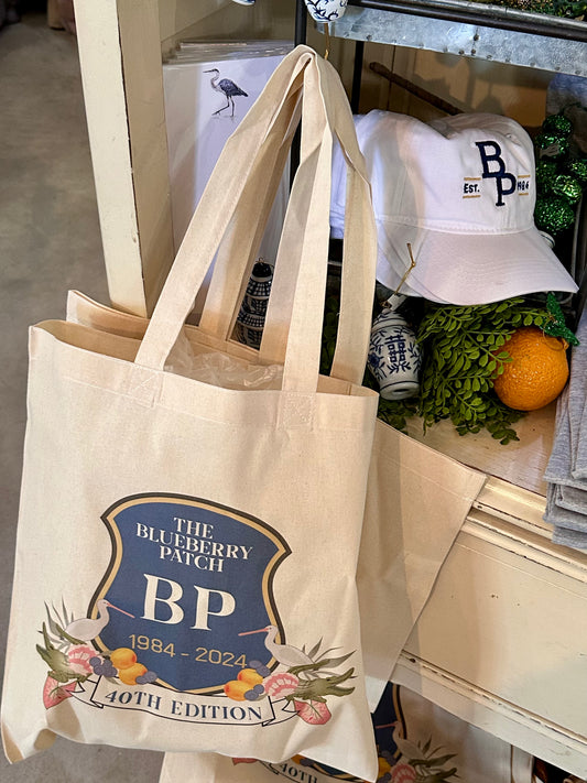 BP 40th Edition Tote Bag