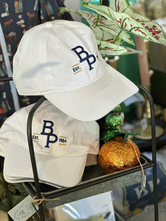 BP 40th Anniversary Hat