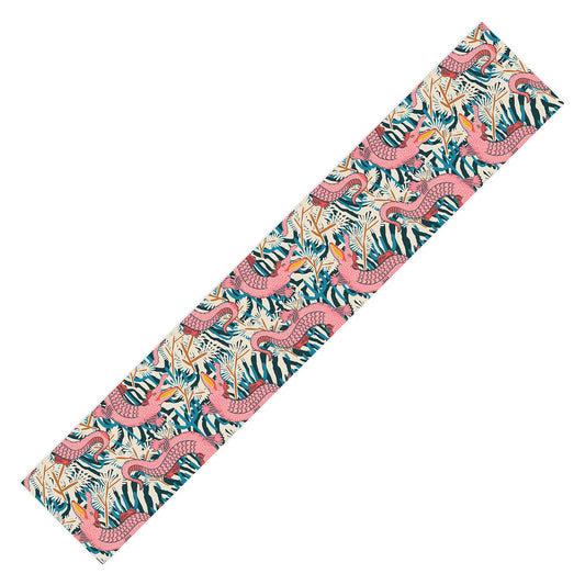 Holli Zollinger Cosmica Gator Table Runner
